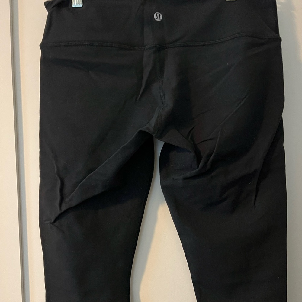 Lululemon Capri Leggings